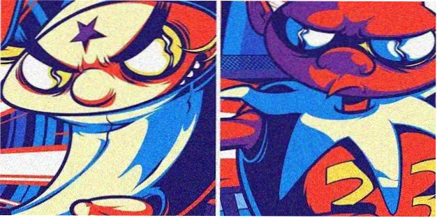 奇奇动漫 漫画原著对照专题
