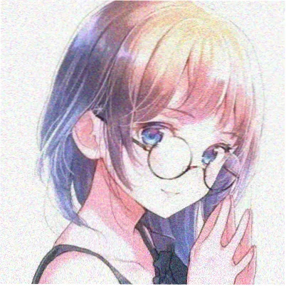 奇奇动漫 角色头像 泠