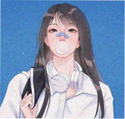 奇奇动漫 角色头像 铁山